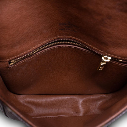 Louis Vuitton Saint Cloude Mm Monogram Vintage