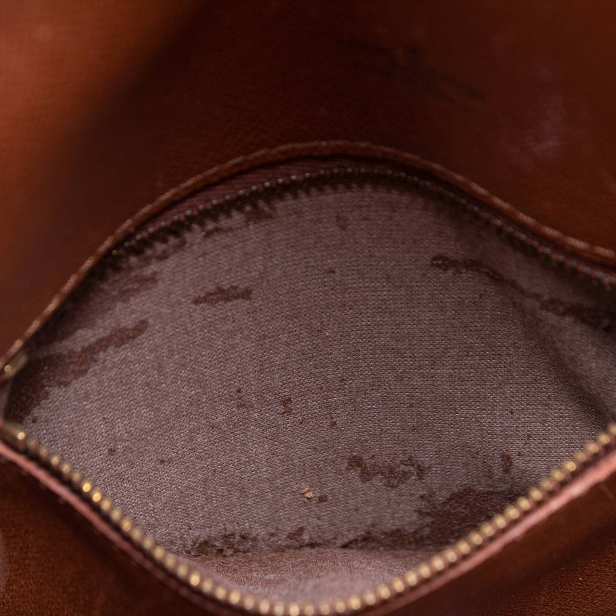 Louis Vuitton Saint Cloude MM Monogram Vintage