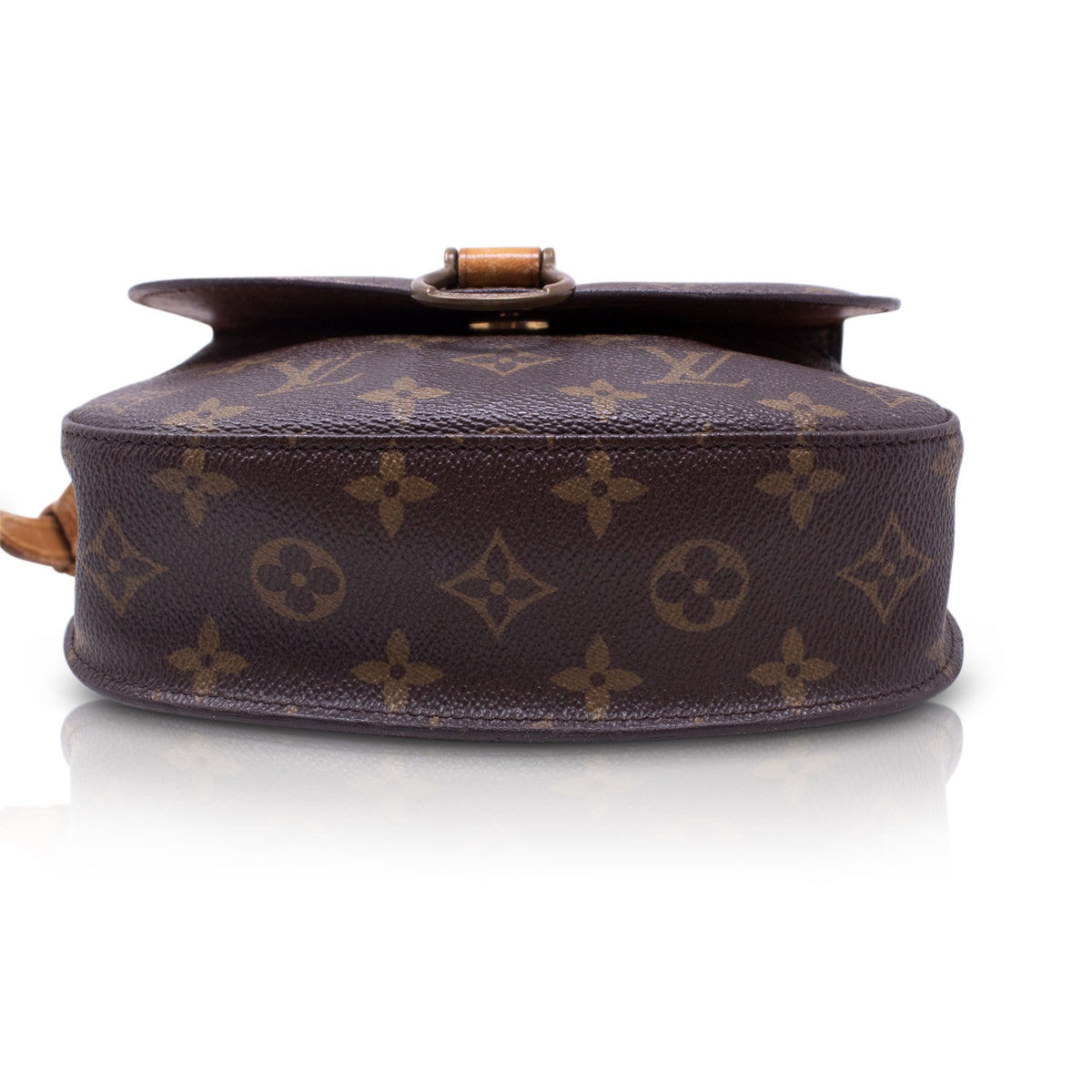 Louis Vuitton Saint Cloude MM Monogram Vintage
