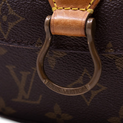 Louis Vuitton Saint Cloude MM Monogram Vintage