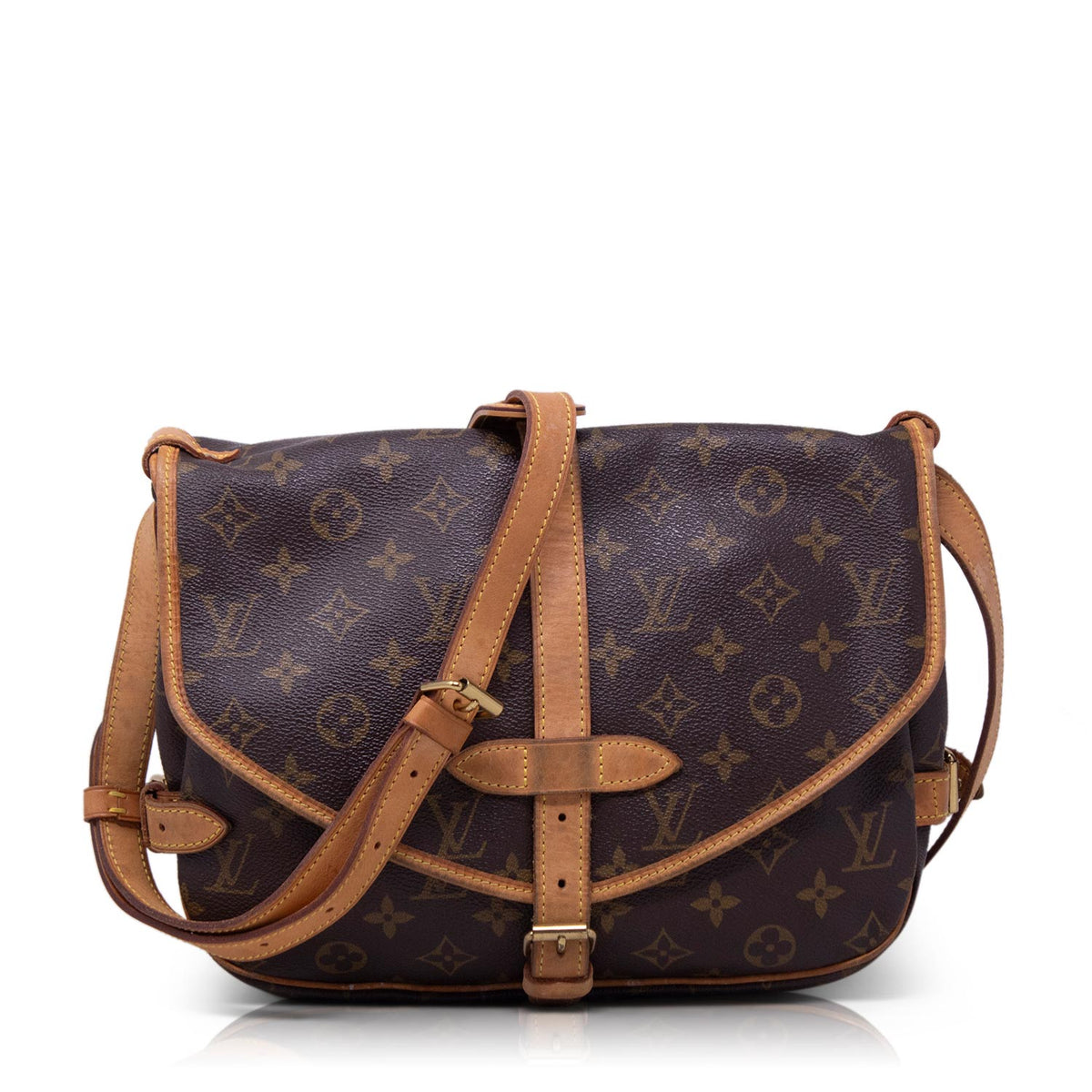 Louis Vuitton Saumur 30 Monogram