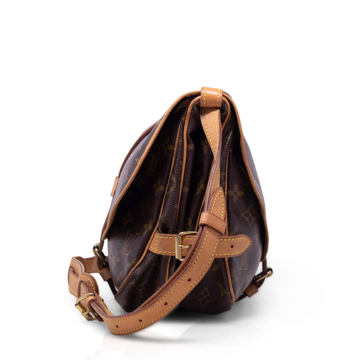 Louis Vuitton Saumur 30 Monogram