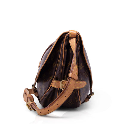 Louis Vuitton Saumur 30 Monogram
