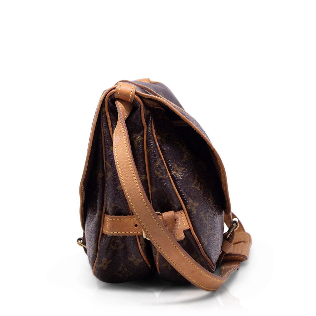 Louis Vuitton Saumur 30 Monogram