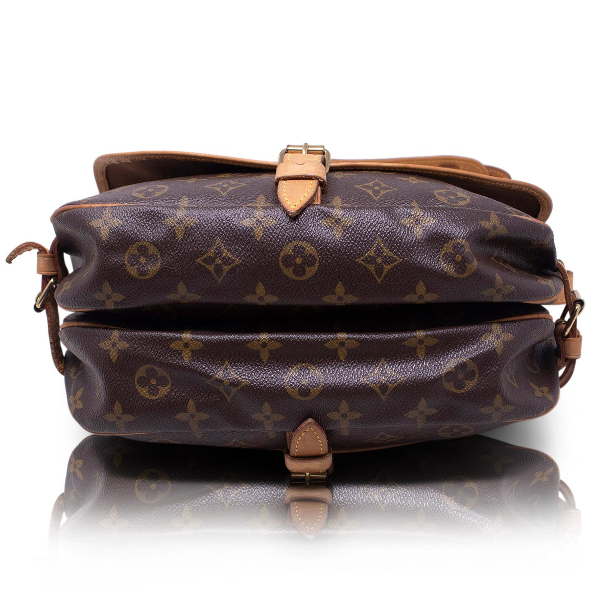 Louis Vuitton Saumur 30 Monogram