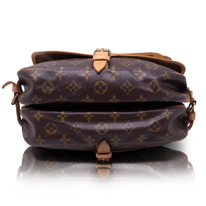 Louis Vuitton Saumur 30 Monogram