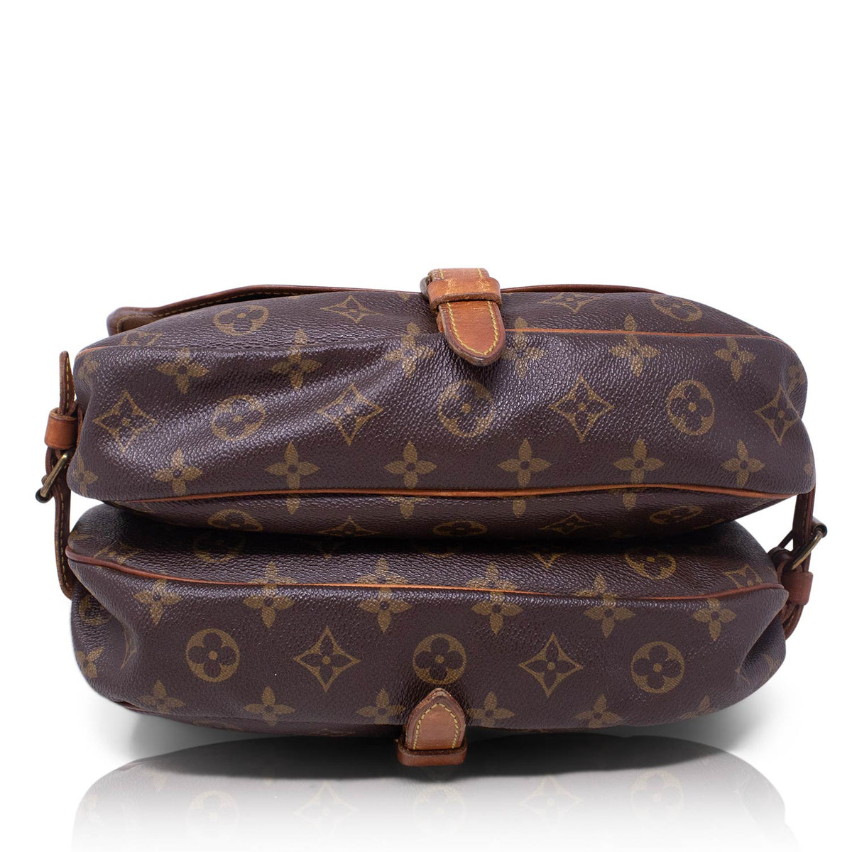 Louis Vuitton Saumur 30 Monogram Vintage