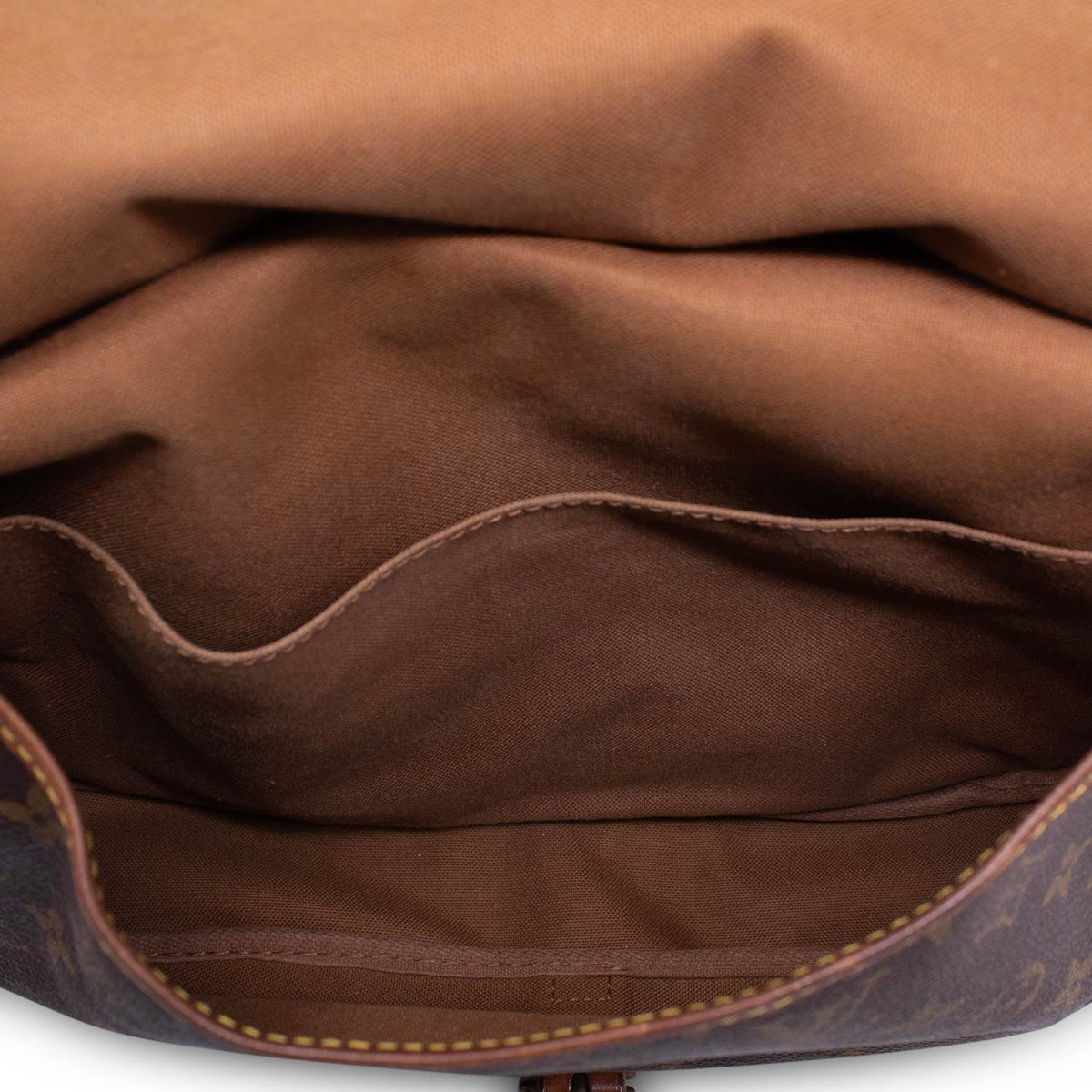 Louis Vuitton Saumur 30 Monogram Vintage