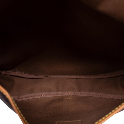 Louis Vuitton Saumur 30 Monogram Vintage