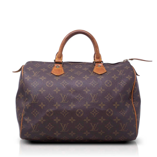 Louis Vuitton Speedy 30 Monogram Vintage