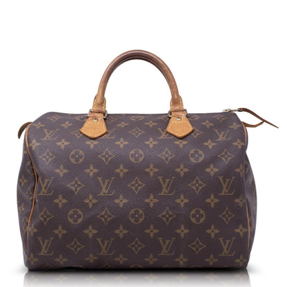 Louis Vuitton Speedy 30 Monogram