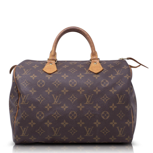 Louis Vuitton Speedy 30 Monogram