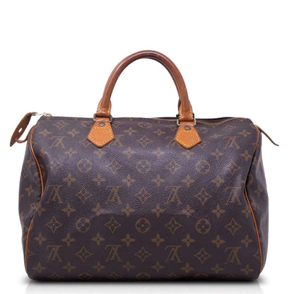 Louis Vuitton Speedy 30 Monogram Vintage