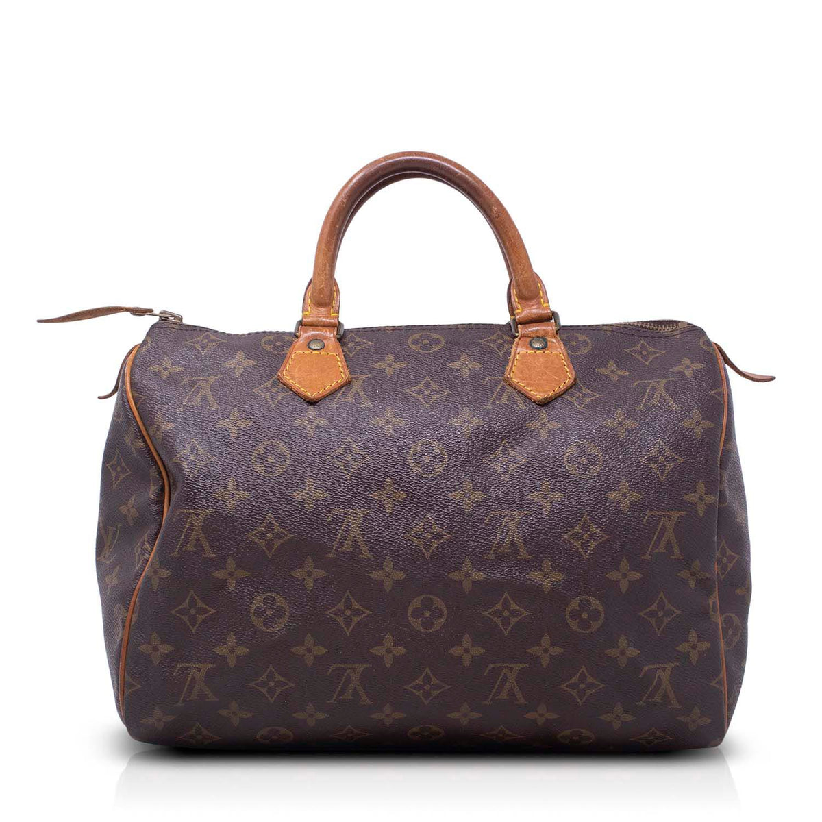 Louis Vuitton Speedy 30 Monogram Vintage