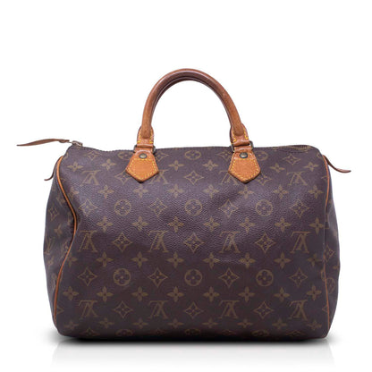 Louis Vuitton Speedy 30 Monogram Vintage