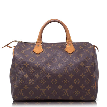 Louis Vuitton Speedy 30 Monogram