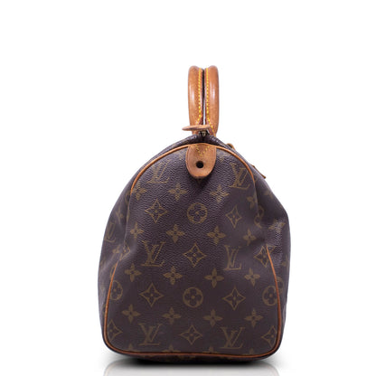 Louis Vuitton Speedy 30 Monogram Vintage