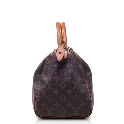 Louis Vuitton Speedy 30 Monogram Vintage