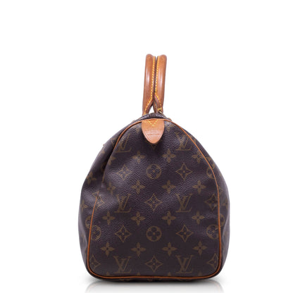Louis Vuitton Speedy 30 Monogram Vintage