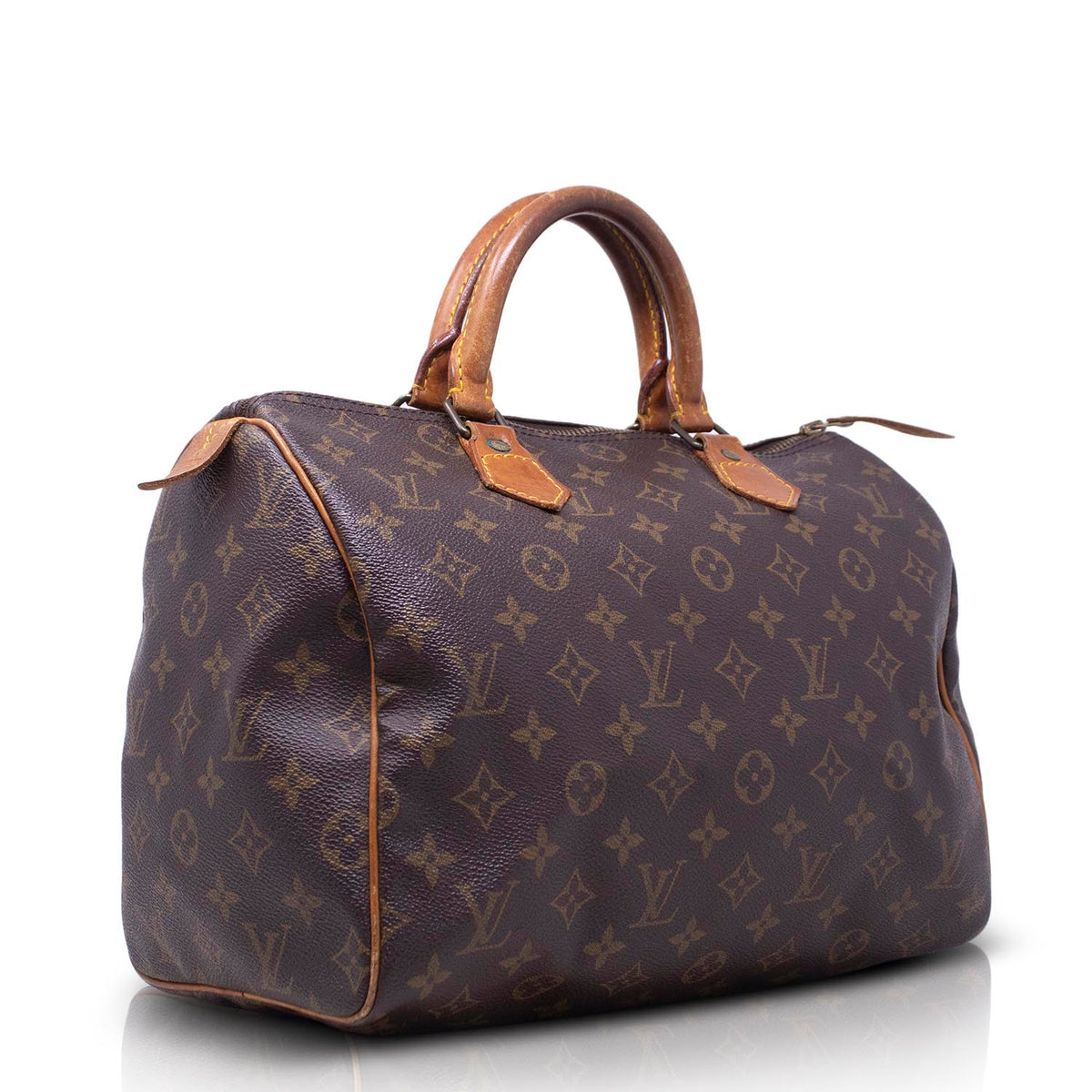 Louis Vuitton Speedy 30 Monogram Vintage