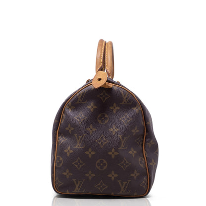 Louis Vuitton Speedy 30 Monogram