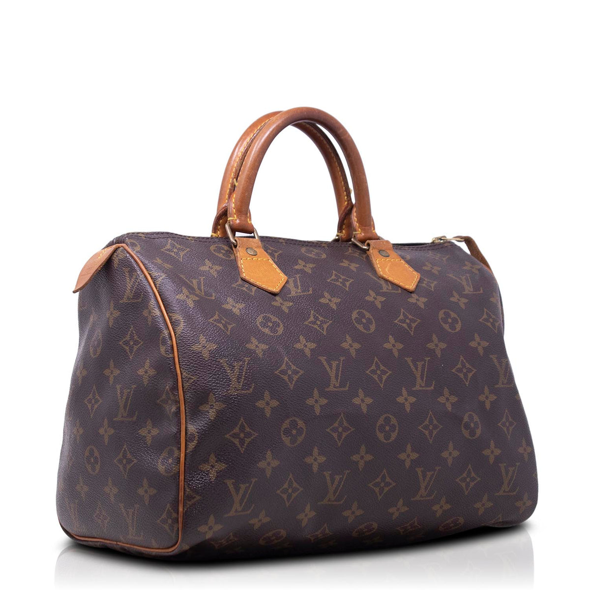 Louis Vuitton Speedy 30 Monogram Vintage