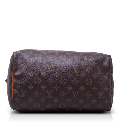 Louis Vuitton Speedy 30 Monogram Vintage