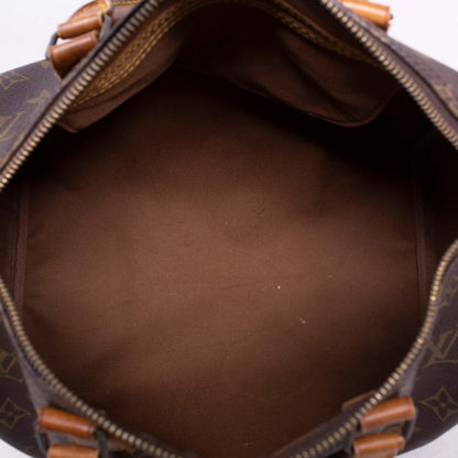 Louis Vuitton Speedy 30 Monogram Vintage