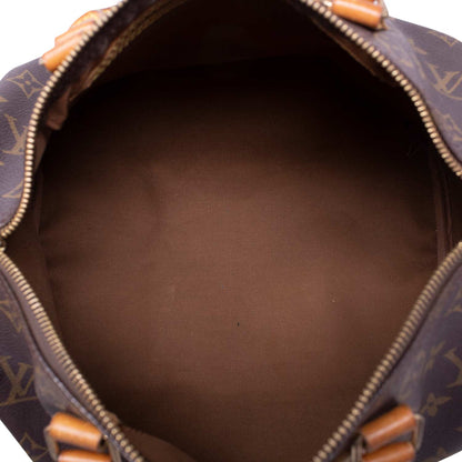 Louis Vuitton Speedy 30 Monogram Vintage