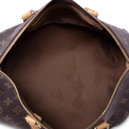 Louis Vuitton Speedy 35 Monogram