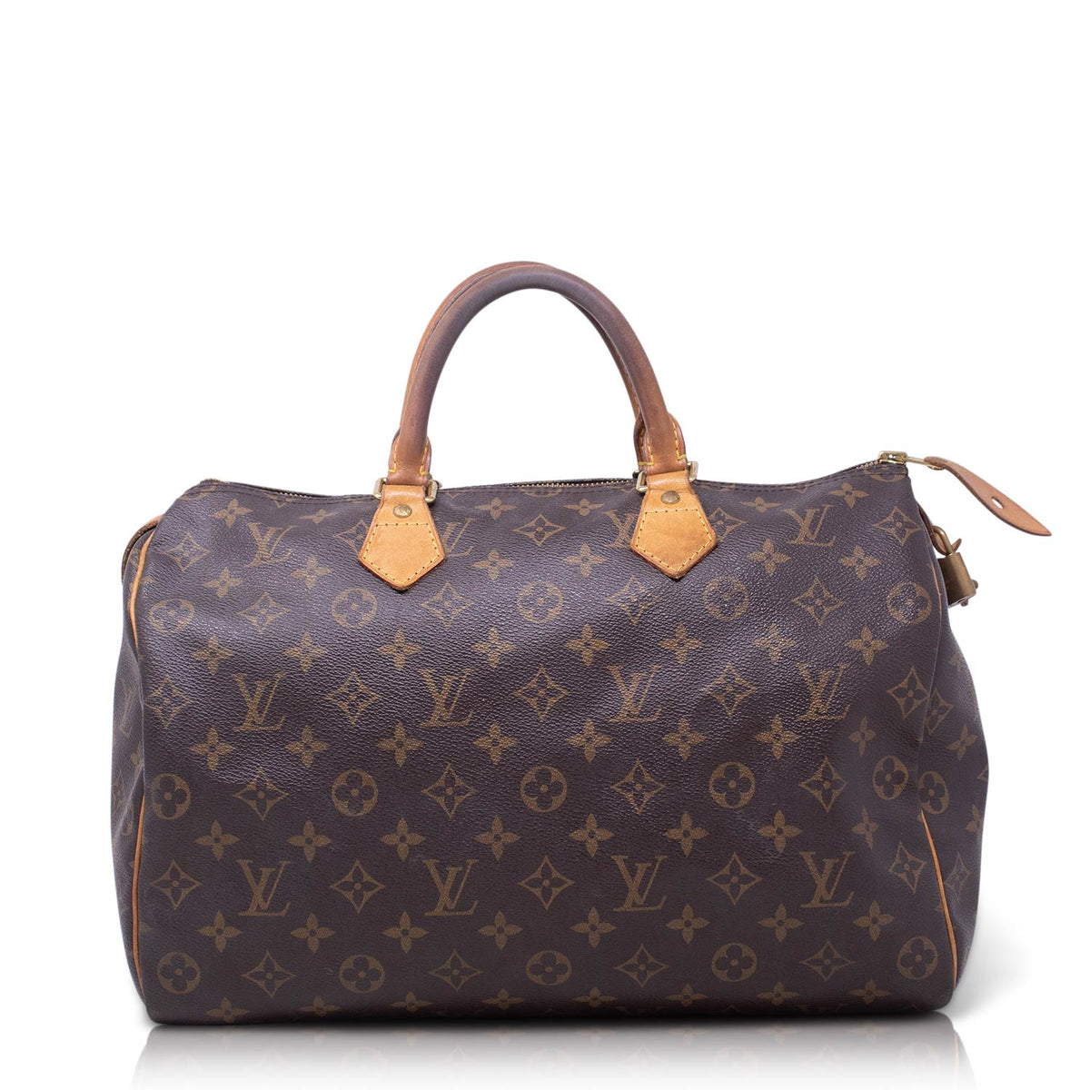 Louis Vuitton Speedy 35 Monogram