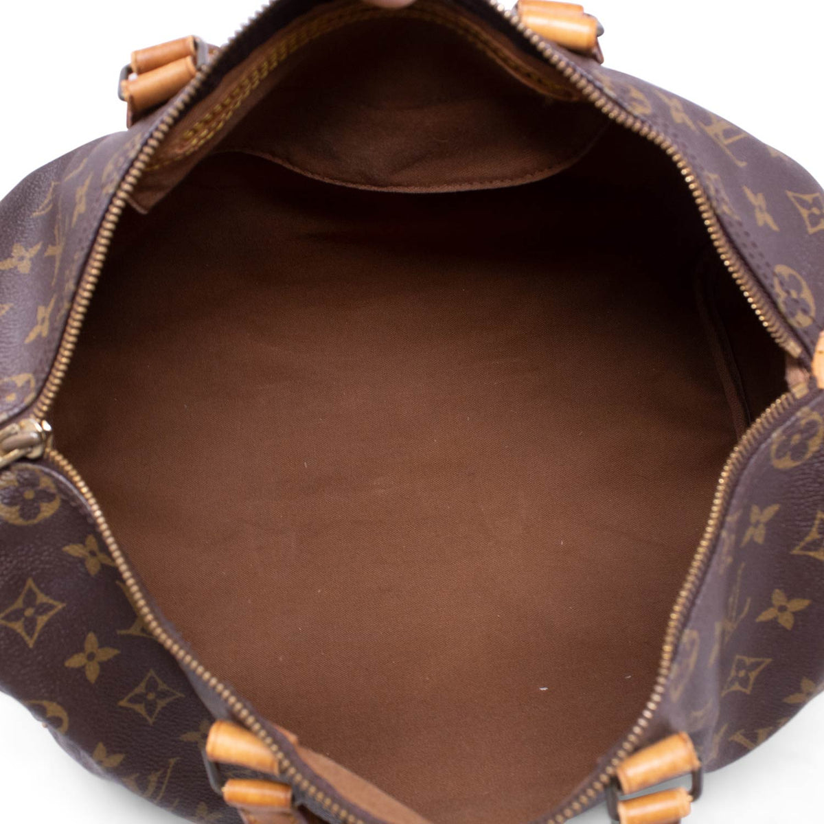 Louis Vuitton Speedy 35 Monogram Vintage