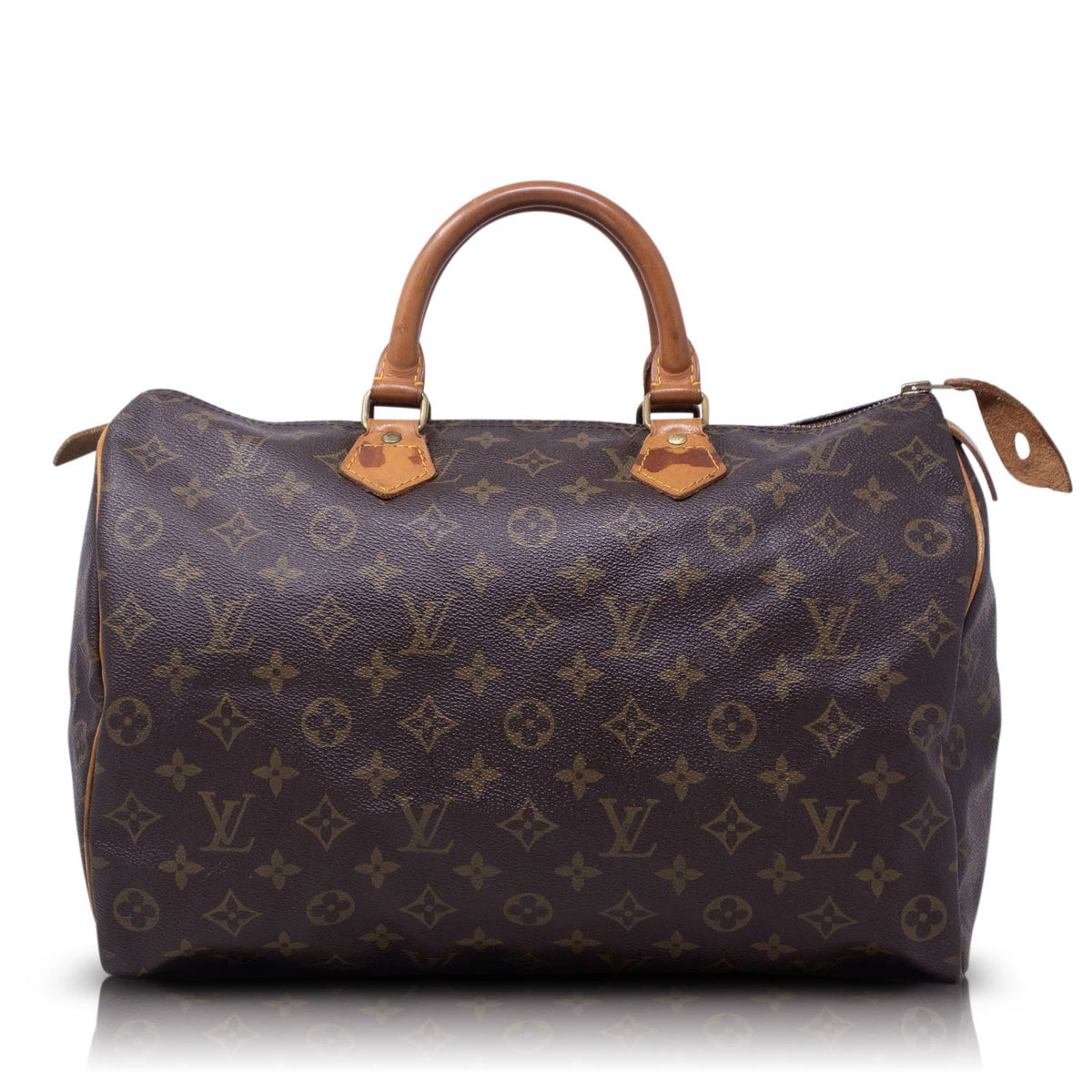 Louis Vuitton Speedy 35 Monogram Vintage