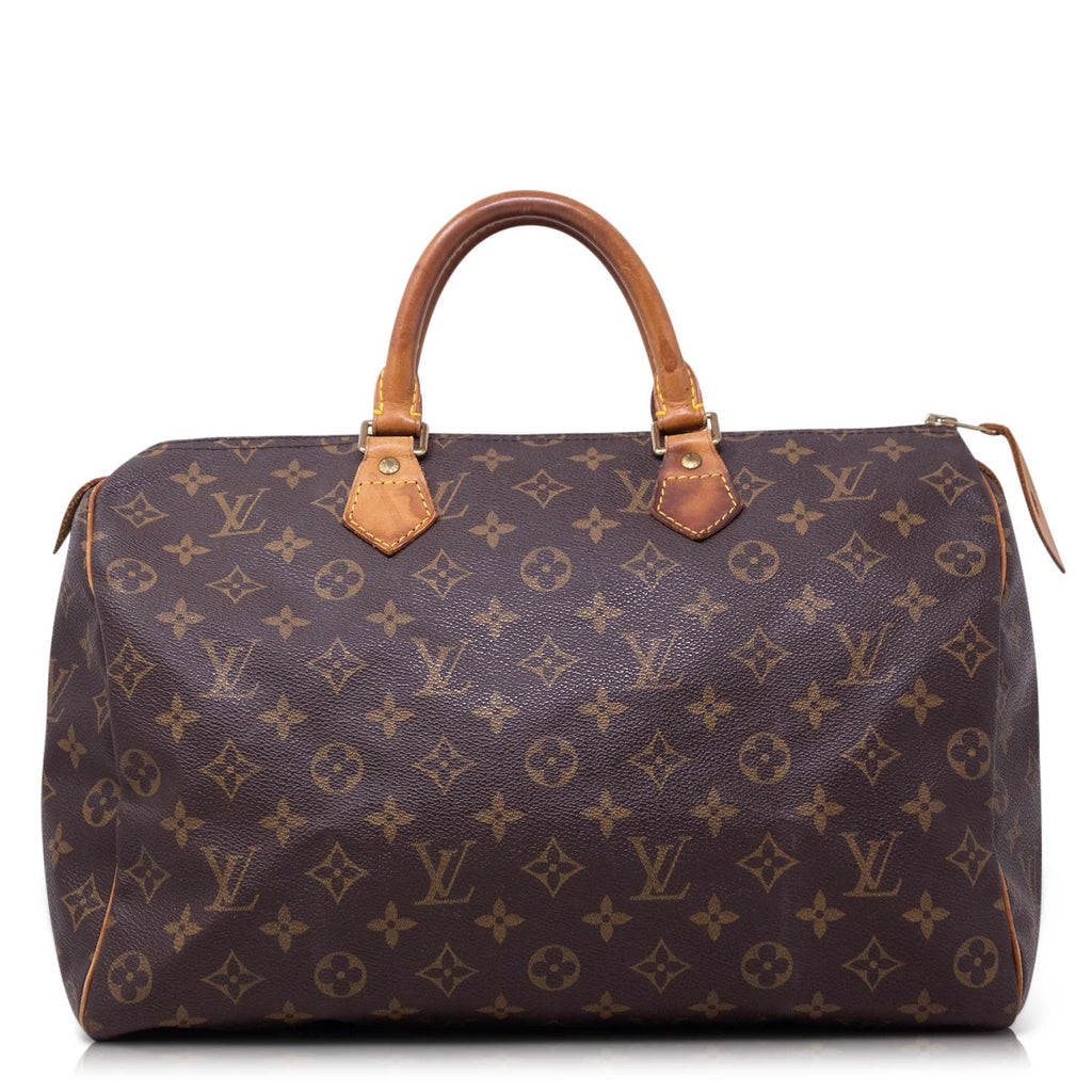 Louis Vuitton Speedy 35 Monogram