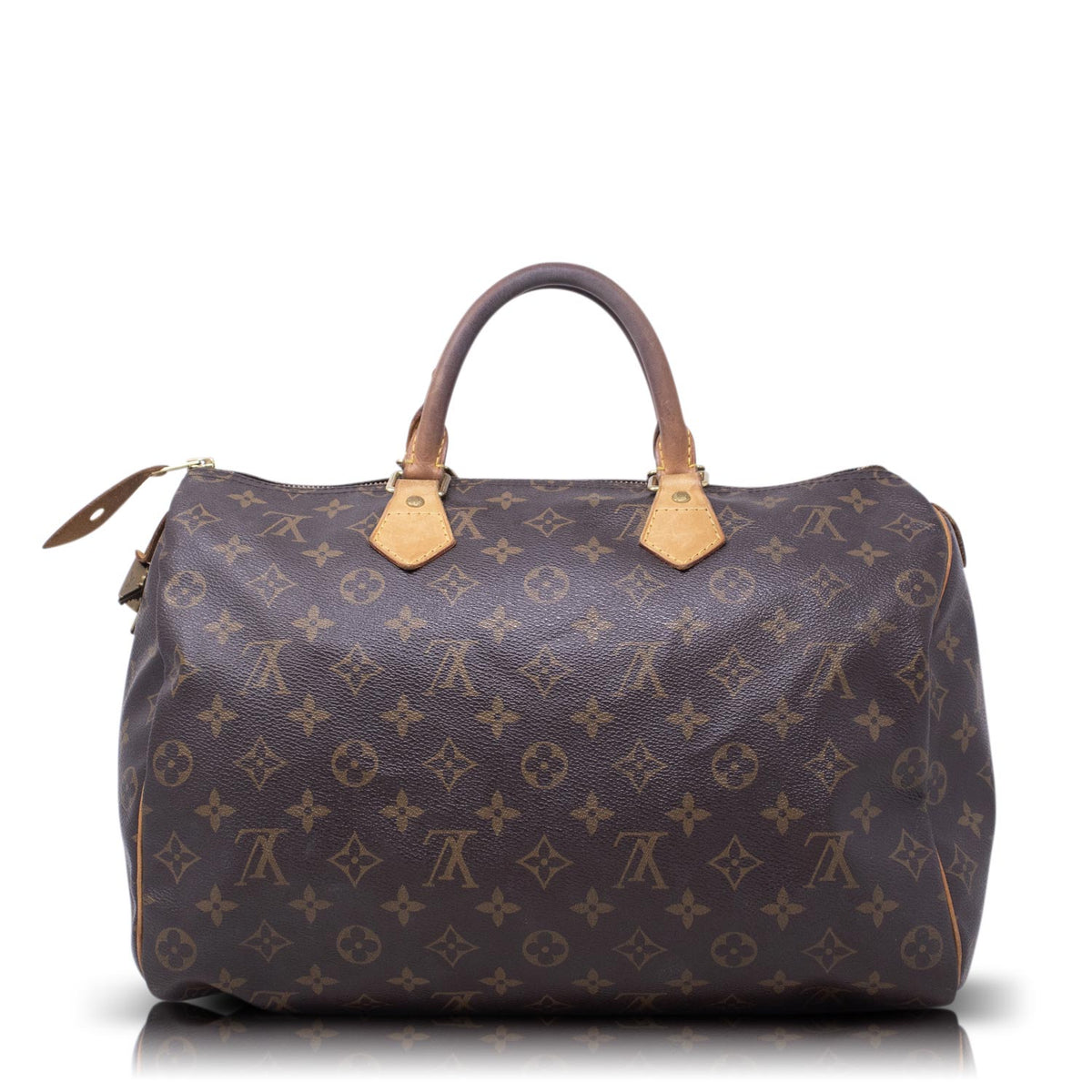Louis Vuitton Speedy 35 Monogram