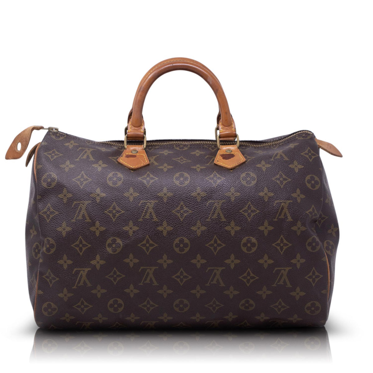 Louis Vuitton Speedy 35 Monogram Vintage