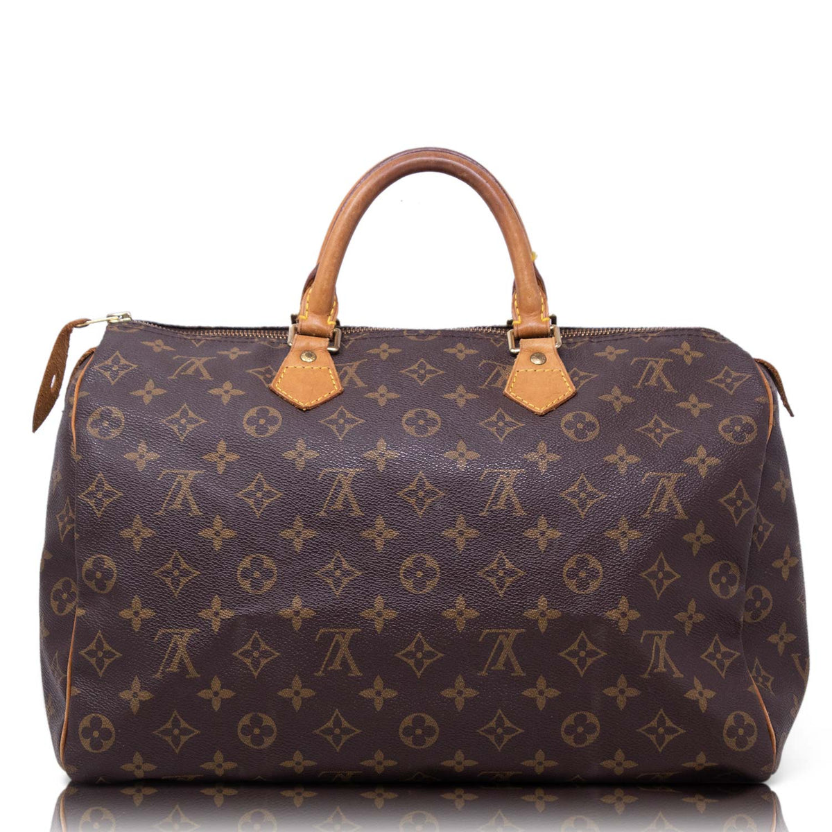 Louis Vuitton Speedy 35 Monogram