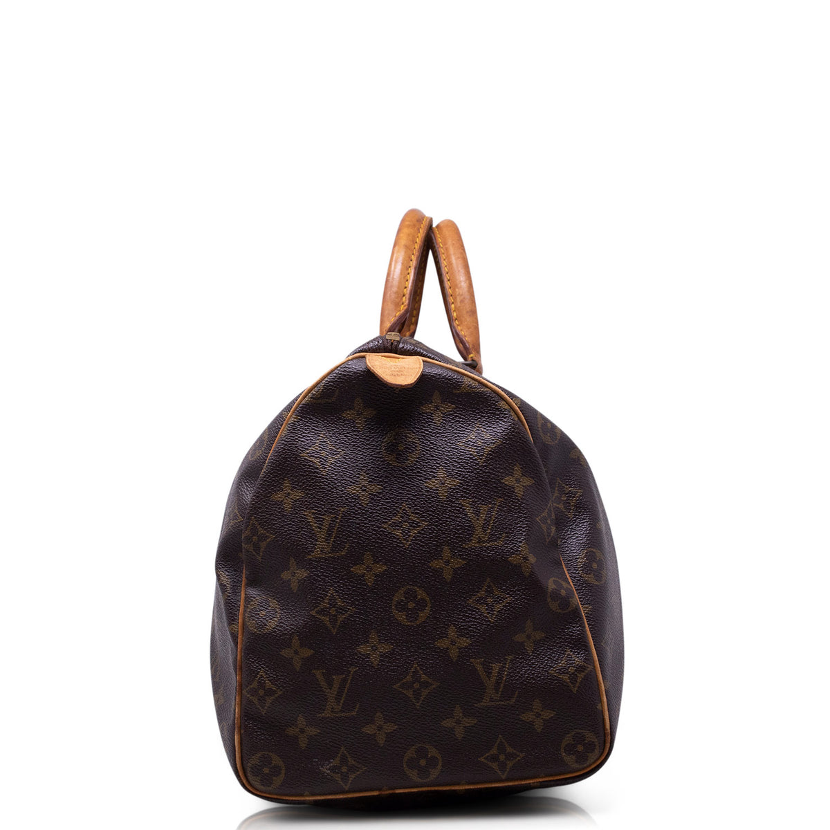 Louis Vuitton Speedy 35 Monogram Vintage