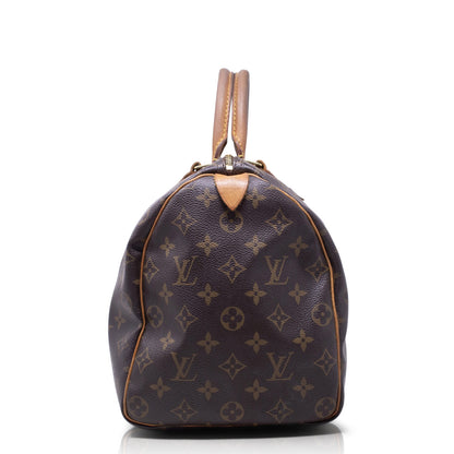 Louis Vuitton Speedy 35 Monogram