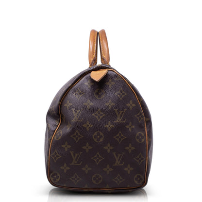 Louis Vuitton Speedy 35 Monogram Vintage