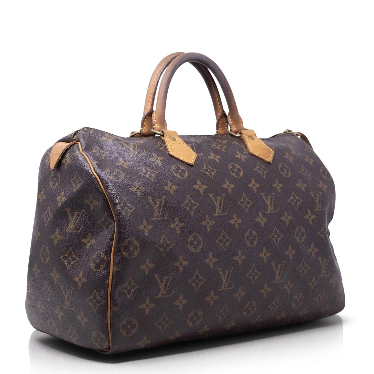 Louis Vuitton Speedy 35 Monogram