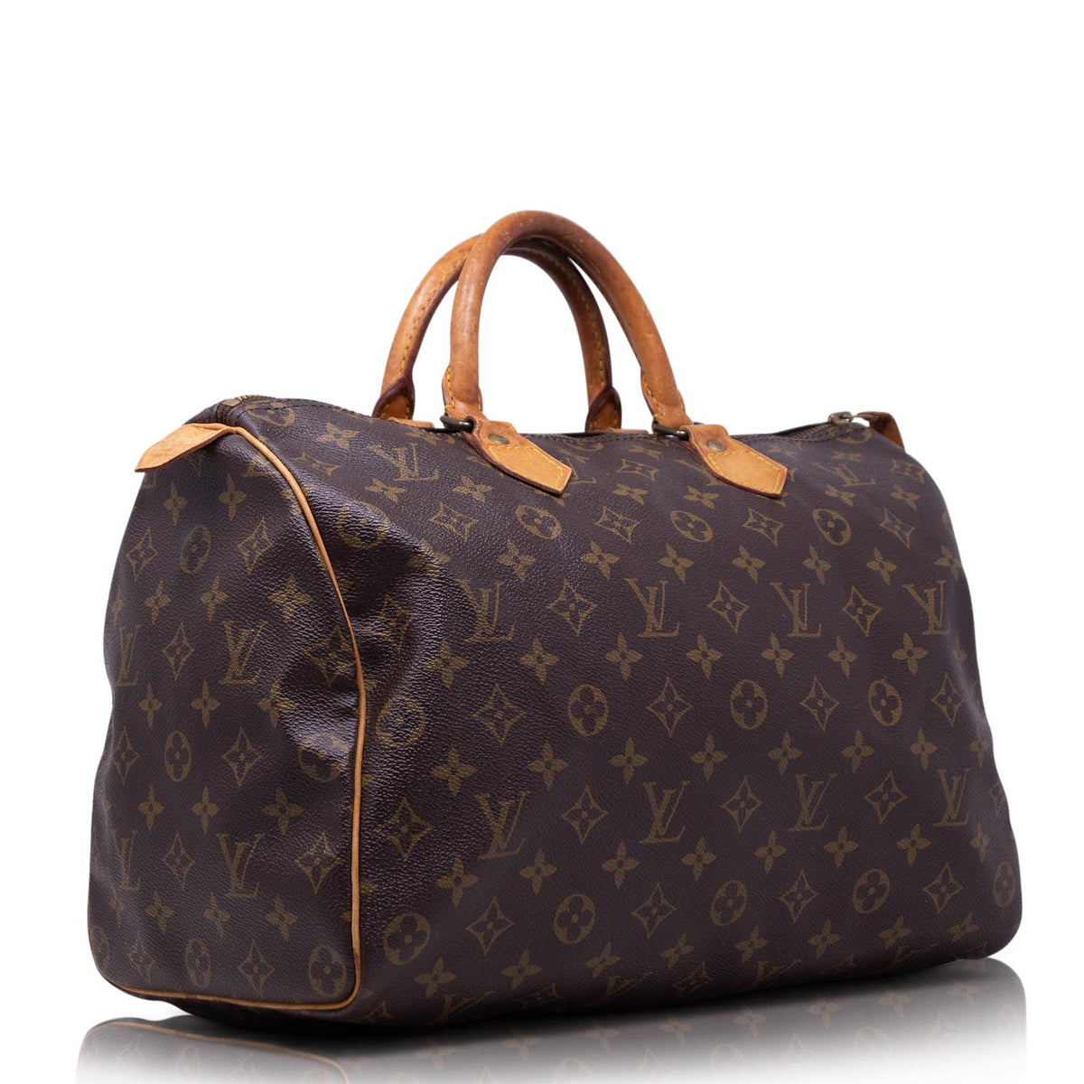 Louis Vuitton Speedy 35 Monogram Vintage