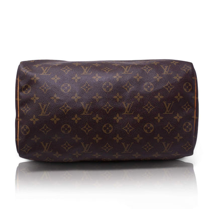 Louis Vuitton Speedy 35 Monogram Vintage