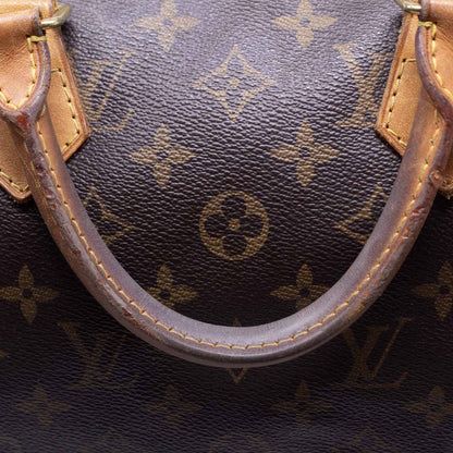 Louis Vuitton Speedy 35 Monogram