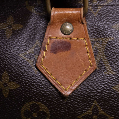 Louis Vuitton Speedy 35 Monogram Vintage