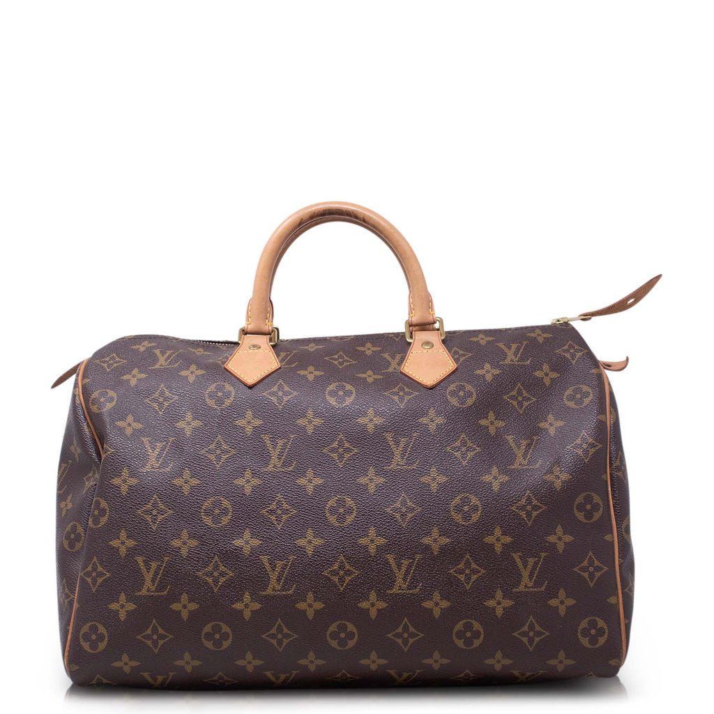 Louis Vuitton Speedy 35 Monogram