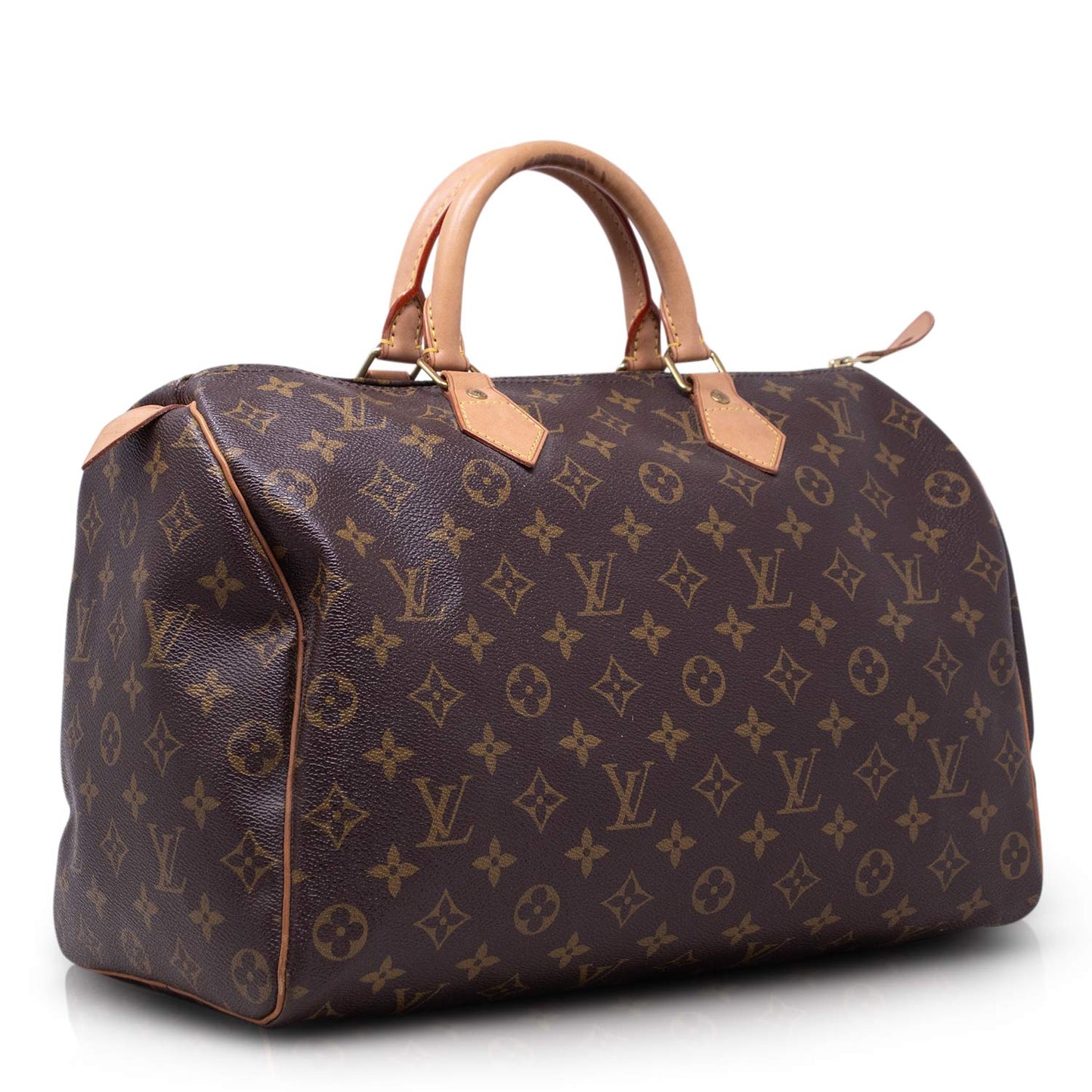 Louis Vuitton Speedy 35 Monogram