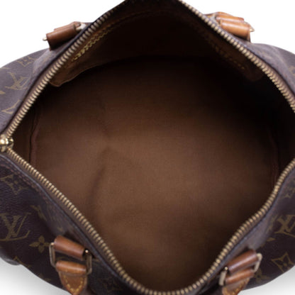 Louis Vuitton Speedy 30 Monogram Vintage