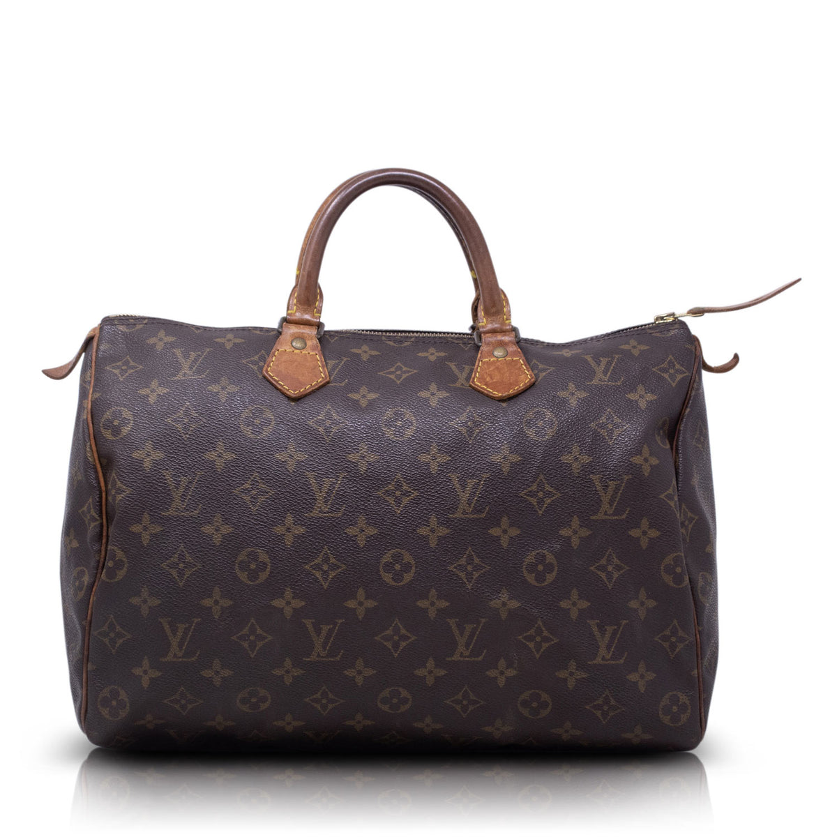 Louis Vuitton Speedy 35 Monogram Vintage