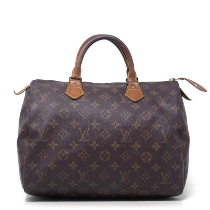Louis Vuitton Speedy 30 Monogram Vintage